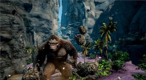 جزيرة Nintendo Skull: Rise of Kong - لـ Nintendo Switch in Kuwait