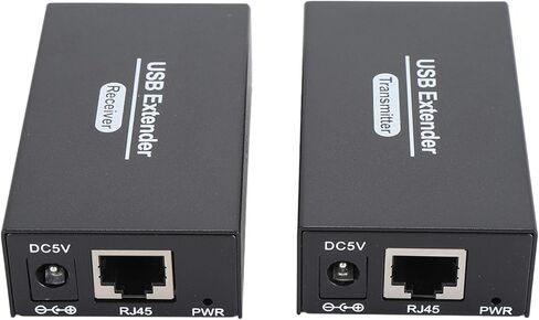 USB Ethernet RJ45 LAN الخارجي ، CAP and GAME 480 MBPS 262 قدم USB Extender 4 2.0 HUB لـ (US PLUT) in Kuwait