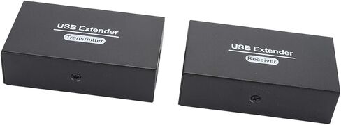 USB Ethernet RJ45 LAN الخارجي ، CAP and GAME 480 MBPS 262 قدم USB Extender 4 2.0 HUB لـ (US PLUT) in Kuwait