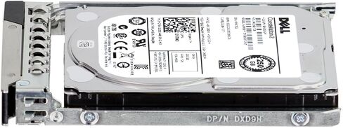 Dell 250GB 7.2K 6Gbps SATA 2.5 HDD 512n (DNTWD) (Renewed) in Saudi Arabia