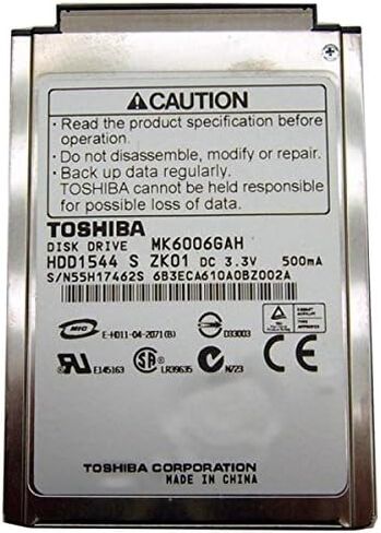 60gb Replacement Hard Drive For Apple iPod Photo in Saudi Arabia