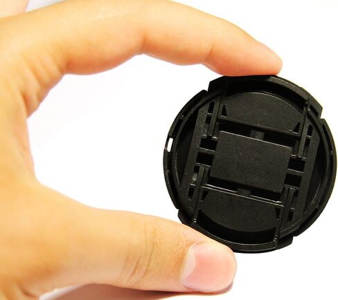 Lens Cap Cover Keeper Protector for Canon EF-M 18-55mm f3.5-5.6 is STM Lens in Saudi Arabia