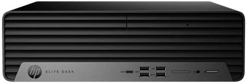 HP Elite Mini 800 G9 كمبيوتر سطح المكتب - Intel Core I7 14th Gen I7-14700T - 16 GB - 256 GB SSD - سطح المكتب MINI - Intel Q670 Chip - Windows 11 Pro - Intel UHD Graphics 770 DDR5 SDRAM - English Keyboard - in Saudi Arabia