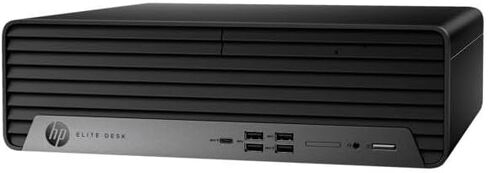 HP Elite Mini 800 G9 كمبيوتر سطح المكتب - Intel Core I7 14th Gen I7-14700T - 16 GB - 256 GB SSD - سطح المكتب MINI - Intel Q670 Chip - Windows 11 Pro - Intel UHD Graphics 770 DDR5 SDRAM - English Keyboard - in Saudi Arabia