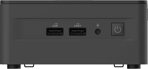 ASUS Intel NUC 13 Pro NUC13ANHI7 Mini Desktop Computer - Intel Core i7-1360P 12-Core up to 5.0 GHz, 32GB RAM, 1TB PCIe SSD + 1TB HDD, Intel Iris Xe Graphics, WiFi 6E + Bluetooth 5.3, Windows 11 Pro in Saudi Arabia