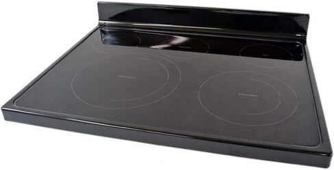 Whirlpool W11183708 Range Main Top (Black) Mainine Original Equipment Manufaction (OEM) Part Black in Saudi Arabia