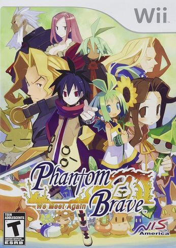 Phantom Brave: نلتقي مرة أخرى (متجددة) in Saudi Arabia