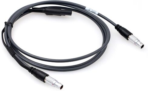RS232 Serial Communication Data Download Cable for Sokkia GRX1 GRX2 GNSS Receiver to Controller Computer in Kuwait