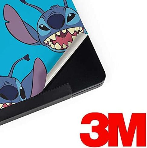 Skinit Skinit Laptop Skin Accompated مع Latitude E7440 - Disney Lilo مرخص رسميًا وتصميم غرزة الأناناس غرزة in Saudi Arabia