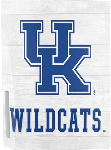 Skinit Decal Gaming Skin Compatible with PS5 Console - Officially Licensed University of Kentucky Big Blue Nation Design in Saudi Arabia