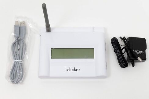 i>clicker Instructor iclicker2 Response Base in Saudi Arabia