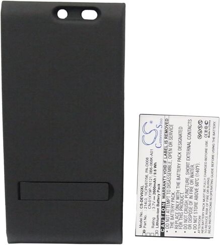 VI VINTRONS Battery for DELL V02S, Venue Pro, in Saudi Arabia