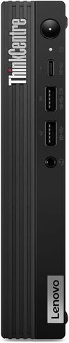 Lenovo ThinkCentre M80Q Gen 4 Tiny Desktop Computer-13th Gen Intel Core I7-13700T 16-Core حتى 4.90 GHz ، 32GB DDR5 RAM ، 2TB NVME SSD ، Intel UHD Graphics 770 ، لوحة المفاتيح والماوز ، Windows 11 Pro in Saudi Arabia