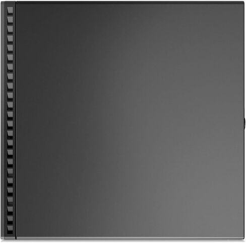 Lenovo ThinkCentre M80Q Gen 4 Tiny Desktop Computer-13th Gen Intel Core I7-13700T 16-Core حتى 4.90 GHz ، 32GB DDR5 RAM ، 2TB NVME SSD ، Intel UHD Graphics 770 ، لوحة المفاتيح والماوز ، Windows 11 Pro in Saudi Arabia