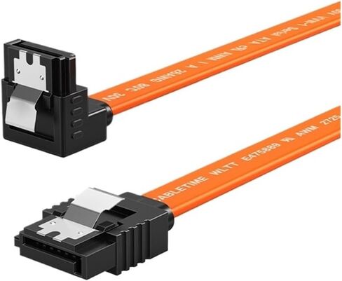 SATA 3.0 كابل 6 جيجابت في الثانية بيانات بيانات بيانات البيانات إلى سلك محرك الأقراص الثابتة لمحرك سطح المكتب بصري (مستقيم) in Saudi Arabia