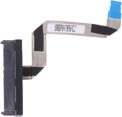 1PC SATA Hard Drive Cable HDD SSD Connector Flex Cable for IdeaPad 3-15IGL05 3-15ITL05 V15 G1-IML 5C10S3 in Saudi Arabia