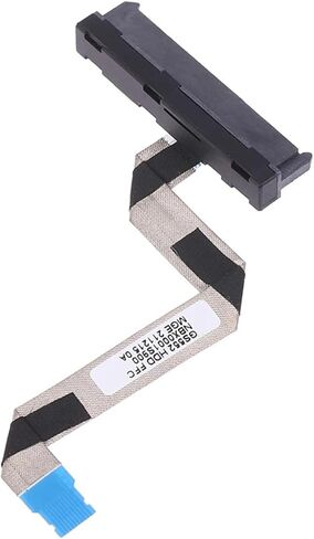 1PC SATA Hard Drive Cable HDD SSD Connector Flex Cable for IdeaPad 3-15IGL05 3-15ITL05 V15 G1-IML 5C10S3 in Saudi Arabia