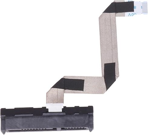 1PC SATA Hard Drive Cable HDD SSD Connector Flex Cable for IdeaPad 3-15IGL05 3-15ITL05 V15 G1-IML 5C10S3 in Saudi Arabia