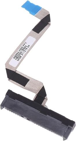 1PC SATA Hard Drive Cable HDD SSD Connector Flex Cable for IdeaPad 3-15IGL05 3-15ITL05 V15 G1-IML 5C10S3 in Saudi Arabia