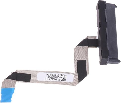 1PC SATA Hard Drive Cable HDD SSD Connector Flex Cable for IdeaPad 3-15IGL05 3-15ITL05 V15 G1-IML 5C10S3 in Saudi Arabia