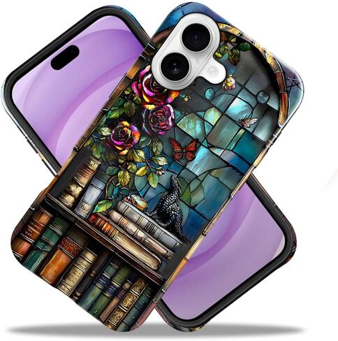 متوافق مع iPhone 17 Pro ، غطاء علبة لامع مضاد للخلع ، رجل ثلج عيد الميلاد in Kuwait