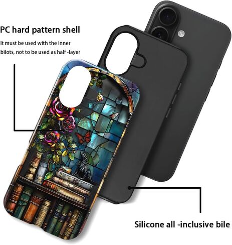 متوافق مع iPhone 17 Pro ، غطاء علبة لامع مضاد للخلع ، رجل ثلج عيد الميلاد in Kuwait