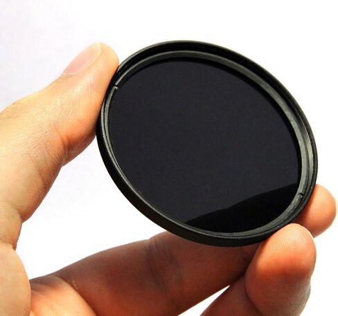 ND8 ND Neutral Density Motion Blur Shutter Speed Filter for Fujifilm XF 35mm F1.4 R (53mm) Lens in Saudi Arabia
