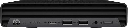 HP Elitedesk 800 G6-Mini ، Core I7-10700T 2.0GHz ، 32 جيجابايت ذاكرة الوصول العشوائي in Saudi Arabia