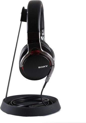Navitech Steel Metal on Ear and Over Ear Gaming Headset/Headphones Stand/Holder متوافق مع steelseries arctis 5 in Saudi Arabia
