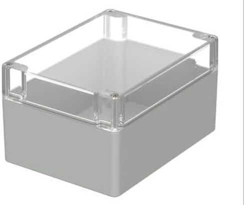 Phoenix Mecano North America ، 2238100 ، polycarbonate spongosure 160 × 120 × 90 مم (عنصر واحد/ثانية) in Kuwait