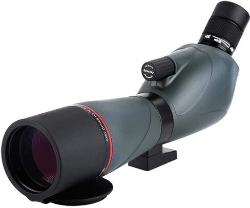 ,Bird Watching Zoom Monoculars, 20-60X60 HD Large View Eyepiece Take A Photo with Your Mobile Phone Telescope for Travel Stargazing Concerts Sports in Saudi Arabia