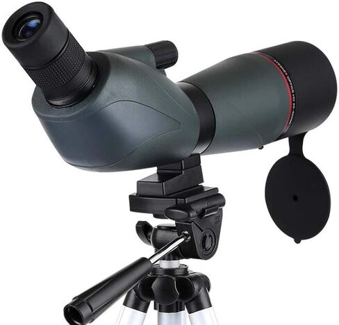 ,Bird Watching Zoom Monoculars, 20-60X60 HD Large View Eyepiece Take A Photo with Your Mobile Phone Telescope for Travel Stargazing Concerts Sports in Saudi Arabia