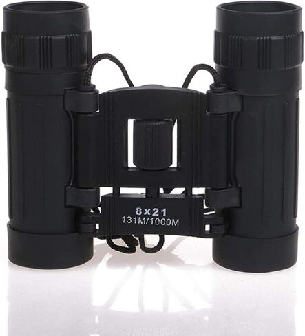 Monoculars Telescope High Power Spotting Scope Telescope,Mini Binoculars Compact Folding, 8x21 Lightweight Binoculars Telescope, Small Mini Pocket Binocular for Kids/Adults/Outdoor Binocular in Saudi Arabia