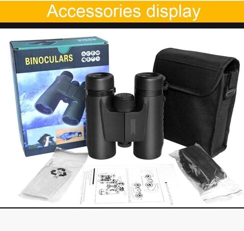 Monoculars Telescope High Power Telescope,8 X 32 Bird Watching Binoculars,Waterproof,Suitable for Outdoor Etc,Suit for Adults and Kids Binoculars in Saudi Arabia