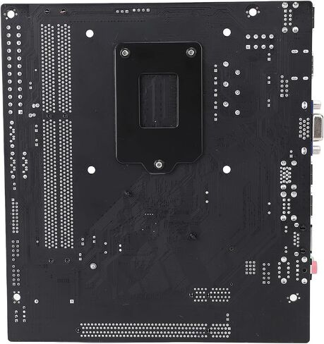 Bewinner Gaming Mining Motherboard for LGA1150 ATX DDR3, M.2 NVME 1080p PCIE 2.0x16 Gaming, VGA HD, CR2032 x 1 240mah, Supports for Core i7 i5 i3 in Saudi Arabia