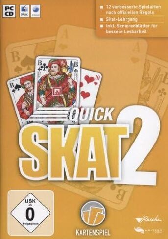 skat Quick 2 in Saudi Arabia