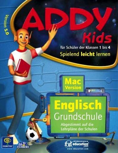 ADDY Englisch Grundschule (MAC) in Saudi Arabia
