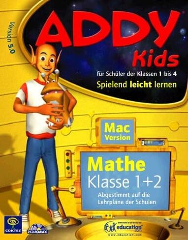 ADDY Mathe Klasse 1+2 (MAC) in Saudi Arabia