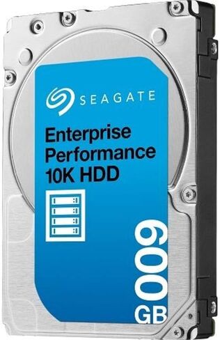 Seagate Enterprise Performance 10k | ST600MM0099 | 600GB 10K SAS 12GB/S 256MB CACHE 2.5 بوصة | 512e | مؤسسة داخلية محرك الأقراص الثابتة للمؤسسة in Kuwait