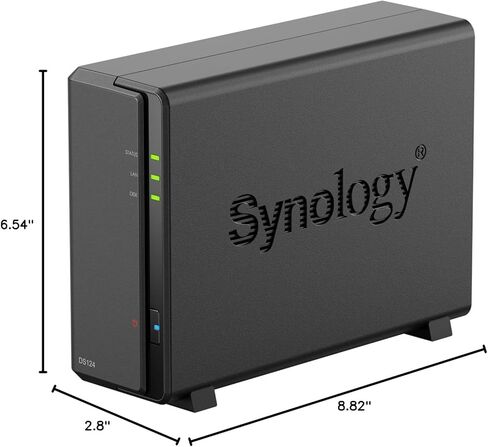 Synology 4-Bay DiskStation DS423 (Diskless) in Saudi Arabia