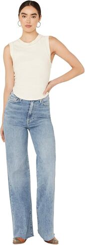 7 For All Mankind Women's Ultra High Rise Jo Jeans in Saudi Arabia
