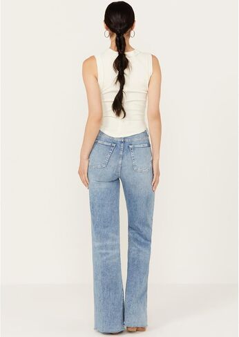 7 For All Mankind Women's Ultra High Rise Jo Jeans in Saudi Arabia