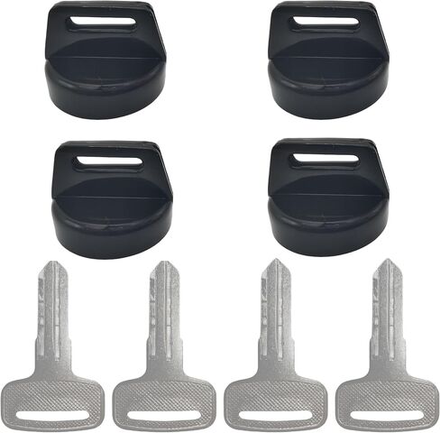 4010321 5433534 مفتاح فارغ ATV مع أربعة مفتاح الإشعال متوافق مع Polaris 22 23 27 28 Series Magnum 325 330 500 Sportsman 335 400 450 500 Trail Blazer 250 Xpedition 325 Xplorer 250 400 4pcs in Saudi Arabia
