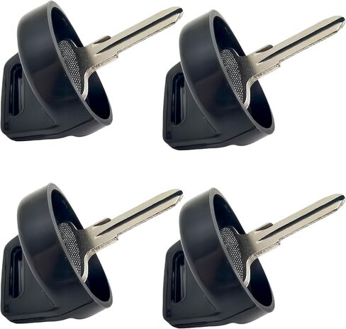 4010321 5433534 مفتاح فارغ ATV مع أربعة مفتاح الإشعال متوافق مع Polaris 22 23 27 28 Series Magnum 325 330 500 Sportsman 335 400 450 500 Trail Blazer 250 Xpedition 325 Xplorer 250 400 4pcs in Saudi Arabia