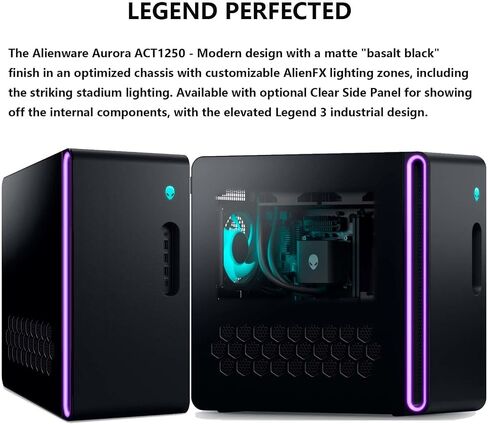 Eloyware Aurora Gaming Desktop 2025 ، Intel Core Ultra 9 285k (24-core ، حتى 5.6 جيجا هرتز) ، Nvidia Geforce RTX 5080 GDDR7 (> 4090) ، 64GB DDR5 RAM | 8TB M. in Kuwait