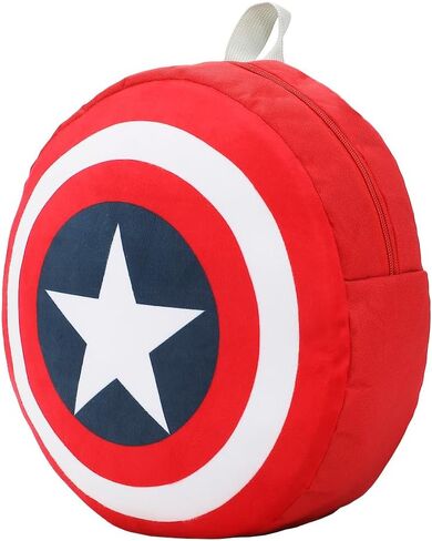 Marvel Captain America Shield 11.5 "حقيبة ظهر مصغرة in Saudi Arabia