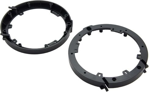 Ammonony Audio -65 متوافق مع Honda Civic 2006-2011 Car Stereo Rhythm Series 6.5 "استبدال 300W مكبرات صوت ، HA-A400.4 سبيكة 4-channel 800W AMP و HA-AK10 COMMUNT 10 GAUGE 600W in Kuwait