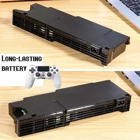 وحدة إمداد الطاقة الاقتصادية N14-200P1A ADP-200ER لـ Sony PlayStation 4 PS4 CUH-1215A CUH-12XX Series (4 PIN) in Saudi Arabia