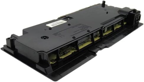 ADP-160CR الاقتصادي N15-160P1A 4 وحدة إمداد الطاقة استبدال PS4 Slim Sony PlayStation 4 PS4 Slim Console CUH-2015A CUH-2016A CUH-2017A CUH-2016B 500GB (4 PIN) in Saudi Arabia