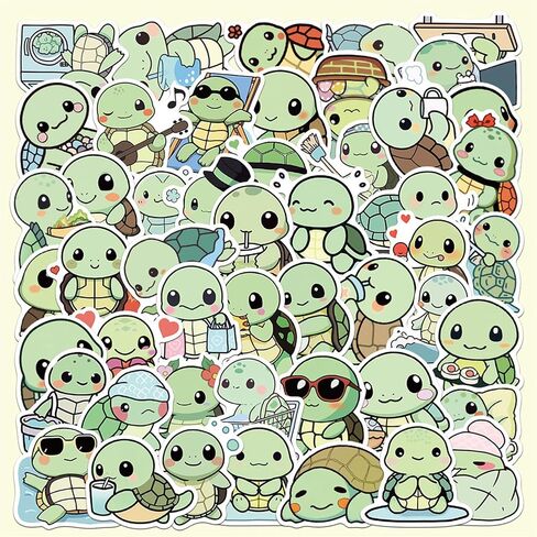 50Pcs Magic Witch Stickers Terror Animal Waterproof Sticker Fantasy Crows Cats Butterflies Owls Stickers for Water Bottle,Laptop,Phone,Skateboard Sticker for Teens Girls Kids (Cat) in Kuwait